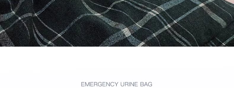 Emergency Urine Bag Disposable Pee Artifact Unisex Travel Essential Business Trip Car Portable Toilet Urinal