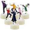 New Cross-Border Jujutsu Kaisen Gojo Satoru Anime Merchandise Night Light Product Wholesale