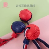 Собака игрушка Ball Golden Land Золотая хируль