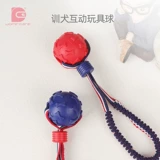 Собака игрушка Ball Golden Land Золотая хируль