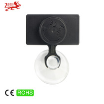 Fish tank thermometer waterproof electronic thermometer aquarium electronic water thermometer aquarium thermometer with suction cup