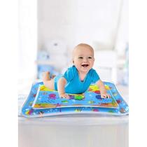 Large water mat baby learns to crawl toy artifact thickened baby crawling guide 0-1 years old 6-8 months children