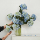 Цветочная комната Na's flower room premium feel увлажняющая имитация гортензии, искусственный цветок, украшение гостиной, обеденного стола, оформление лобби отеля цветочной композицией mini 1