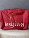 Dahua embroidered cat cosmetics toiletries storage bag student clutch cartoon new cute AB face large size