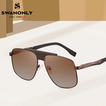 New export sunglasses New trendy sunglasses mens polarized sunglasses