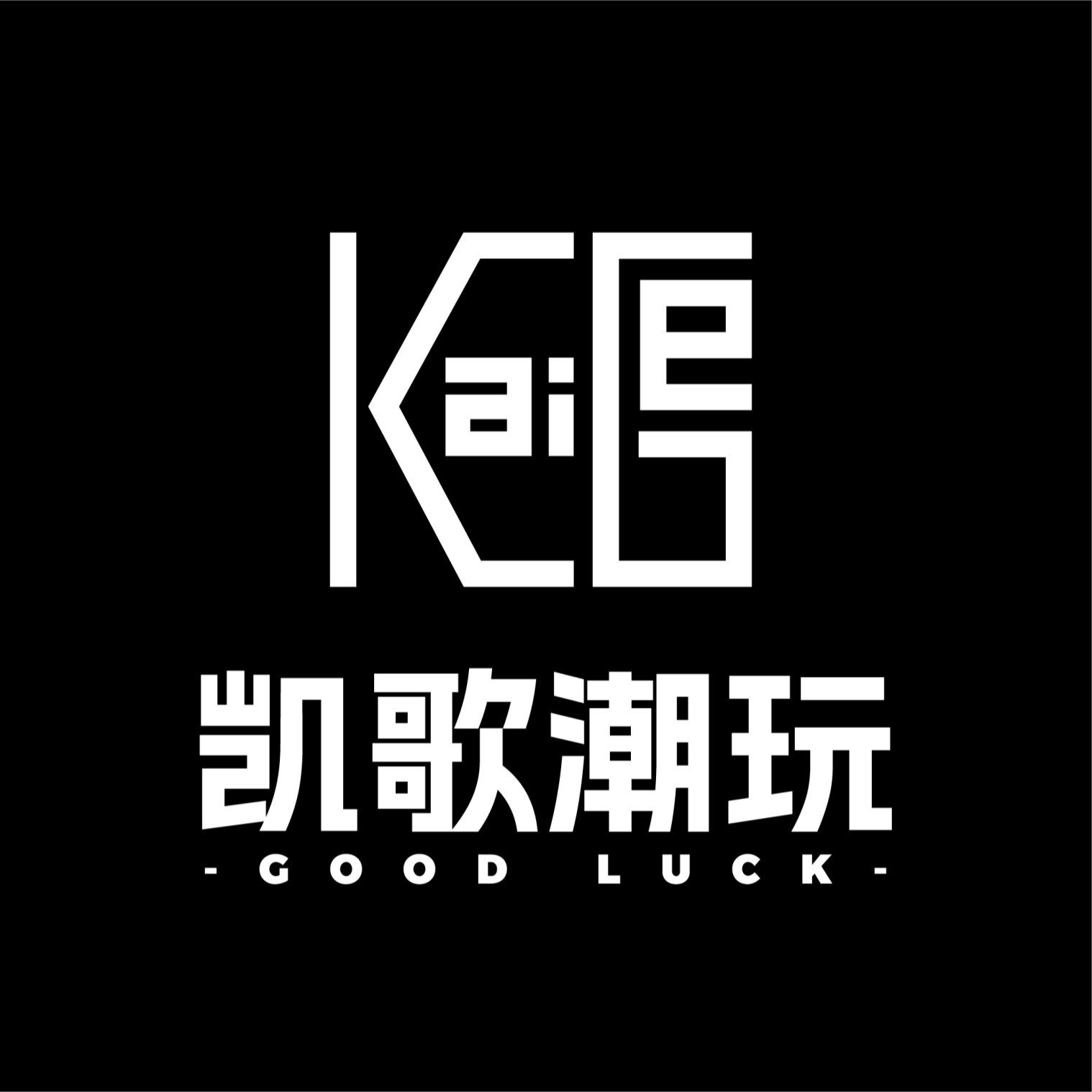 凯歌潮玩的LOGO
