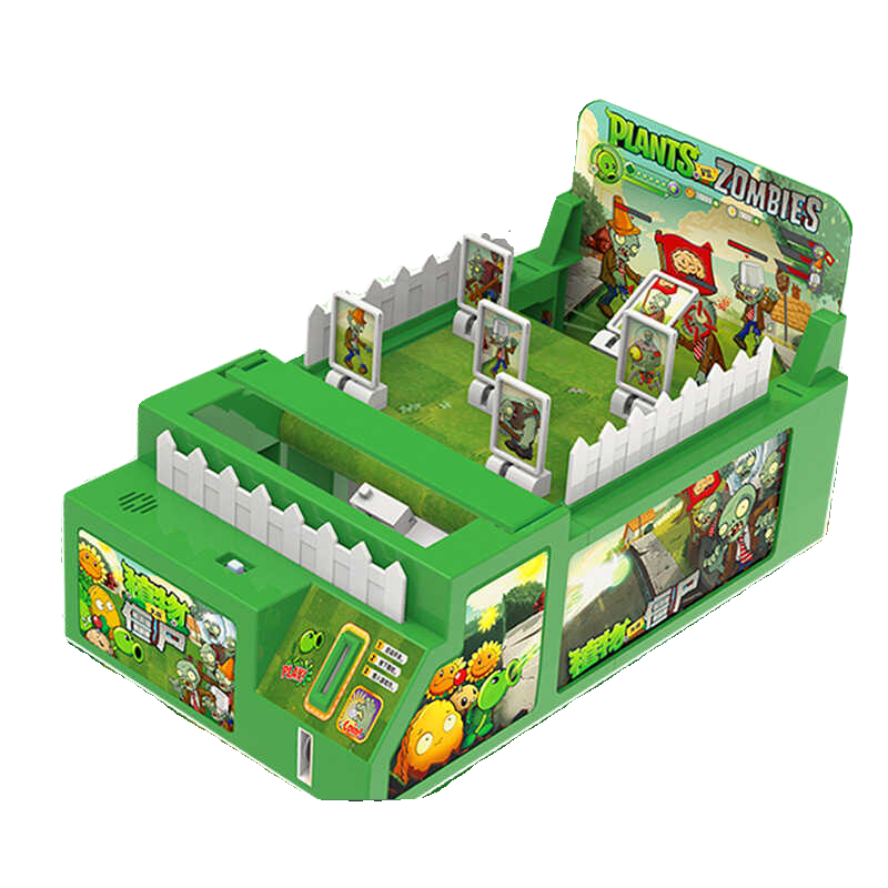 Электрическая настольная игра Plants vs. Zombies, битва за двойной набор, игрушка, подарок на день рождения