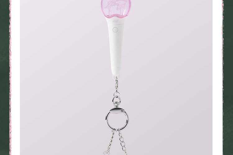 [ENCARGO] ALIEN STAGE Anakt Arts High School Series Microphone Flashlight