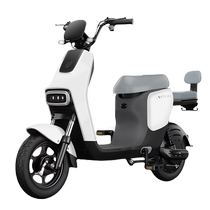 New national Peubao Island electric car Small electric bike Mens adult can top up Lithium Electric Scooter electric Bottle Car