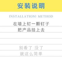 Household induction hand dryer bathroom hand dryer hand dryer plastic fully automatic mini