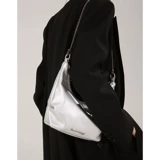 Небольшая дизайнерская цепь, сумка подмышку, сумка через плечо, Гонконг, коллекция 2023