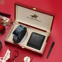 MensWaistBeltMenBeltsLeatherManForJeansBlackMale