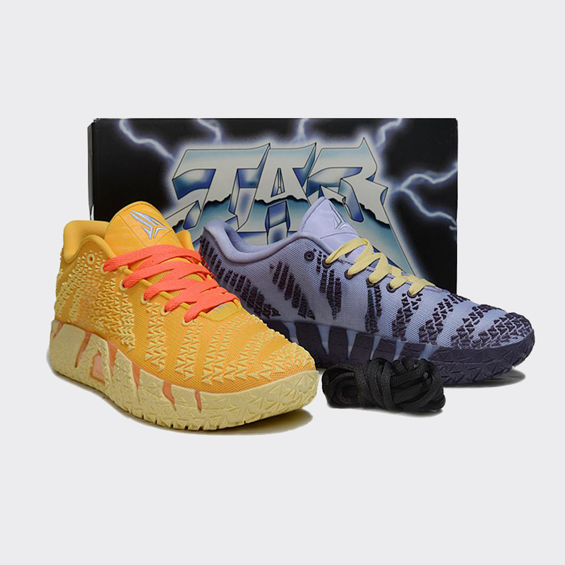 哈登9代战靴——为球场而生的秘密武器