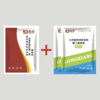 Основная защита кишечника и девагрирование [1 мешок с кишечником и 2 мешками внутри и снаружи]