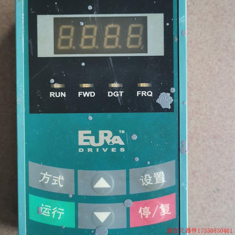 Pre-shooting Request for quotation: L' Orre frequency converter panel A6-008-Taobao
