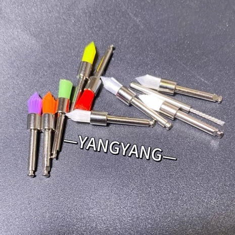 Mini Nano Brush Head 2.35 Rod for Base Coating, Seam Cleaning, and Specialized for Cleaning Ceramic Tiles Without Fading Mini Nano Brush Head 2.35 Rod for Base Coating, Seam Cleaning, and Specialized for Cleaning Ceramic Tiles Without Fading