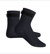 Professional Diving Socks Floating Undersocks Swimming 3mm Anti-chilling Womens Warm Anti-Slip Waterproof Socks Beach Shoe Gloves Male