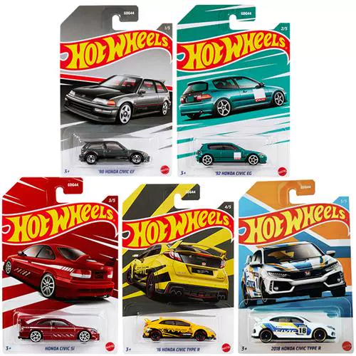 В запасе горячие колеса GDG44 Civic 90 Honda Civic EF EG SI Тип