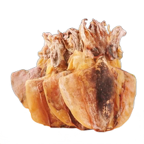 Guangxi Beihai Light-dried Dried Cuttlefish 500g Dried Seafood Light-dried Large Cuttlefish Freshwater Cuttlefish Dried Larvae Soup