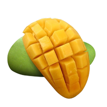 Guangxi Extra Large Jinhuang Mango Fresh 10 Jin Fruit Seasonal Whole Box Big Green Mango Super Sweet Big Mango Wholesale