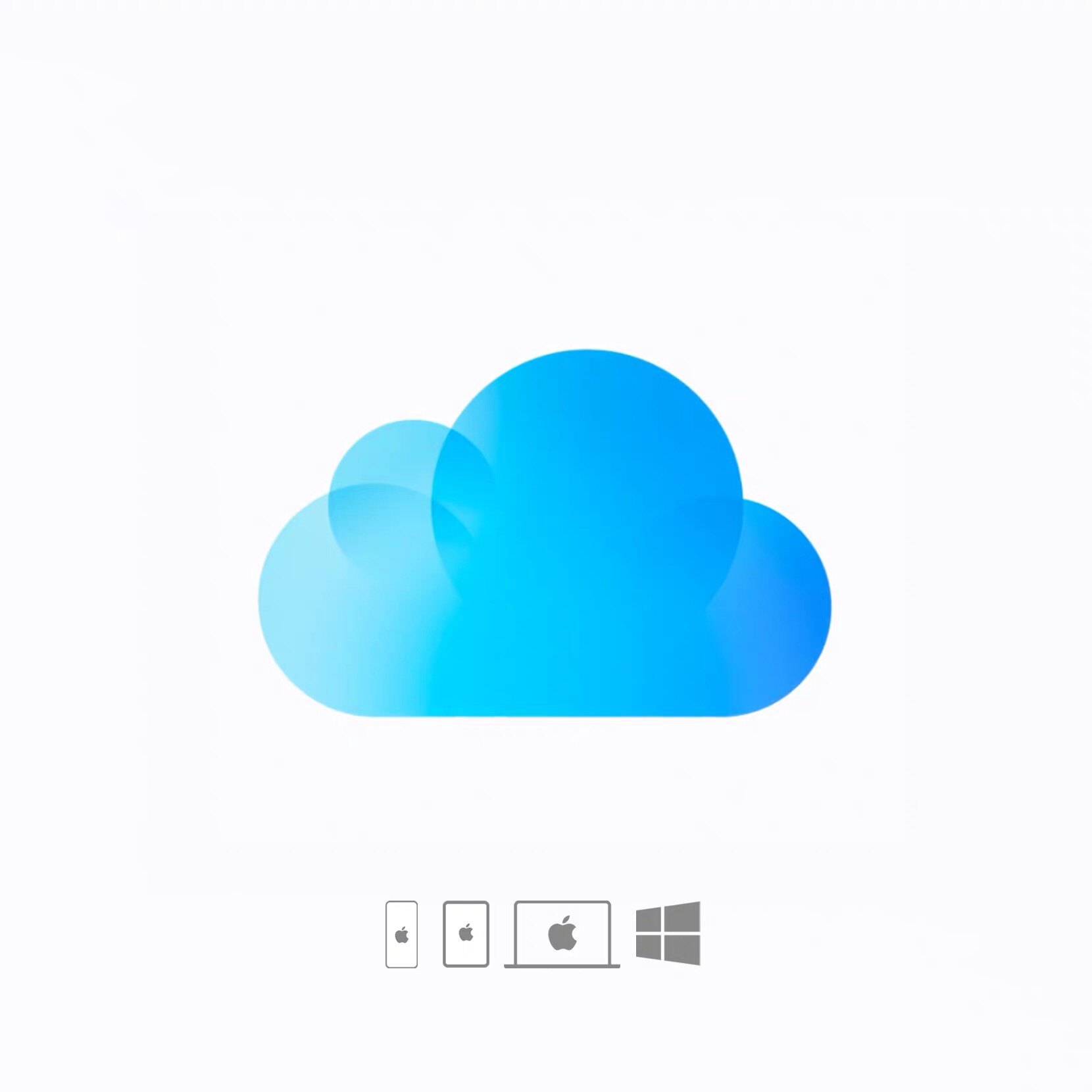 iCloud云储存