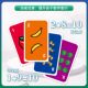 Tiger's Mouth Grab 10 Method Board Game Digital Playing Cards Math Game Addition and Subtraction Within 10 Math Enlightenment Board Game