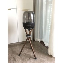 Speaker bracket adapted to Harman Kardon base colored glaze 234 generation tripod audio twist foot floor stand