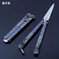 R22-Чжао Цзилун-Бабочка Дао