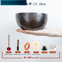 Write about Nepalese handmade full moon singing bowl Buddha sound bowl full moon singing bowl copper sound bowl Nepalese handmade singing bowl sound bowl