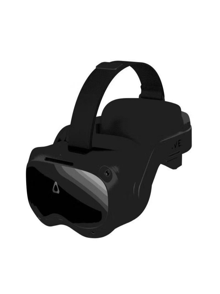 HTC VIVE Smart glasses, large machine, comfortable equipment, helmet, human sensor