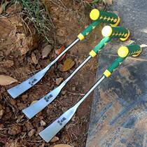 Dig up garlic slices gardening gardening gardening flower shovel garden shovel vegetable weed dig soil and grazing tool dig wild vegetable artifact