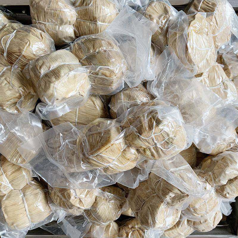 No Additives Qianxi Huangba Glutinous Rice Ice Sugar Yellow Cake Vacuum-Packed Guizhou Huangba Authentic Traditional Golden Silk Yellow Cake