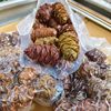 Wild Pine Cones from Daxinganling, Salted and Boiled, Small Pine Cones, No Additives, Salty Pine Cones, Heilongjiang Pine Cones