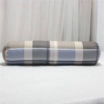 Yun color large pure cotton candy pillow removable and washable childrens sleeping pillow long cylindrical leg cushion couples pillow