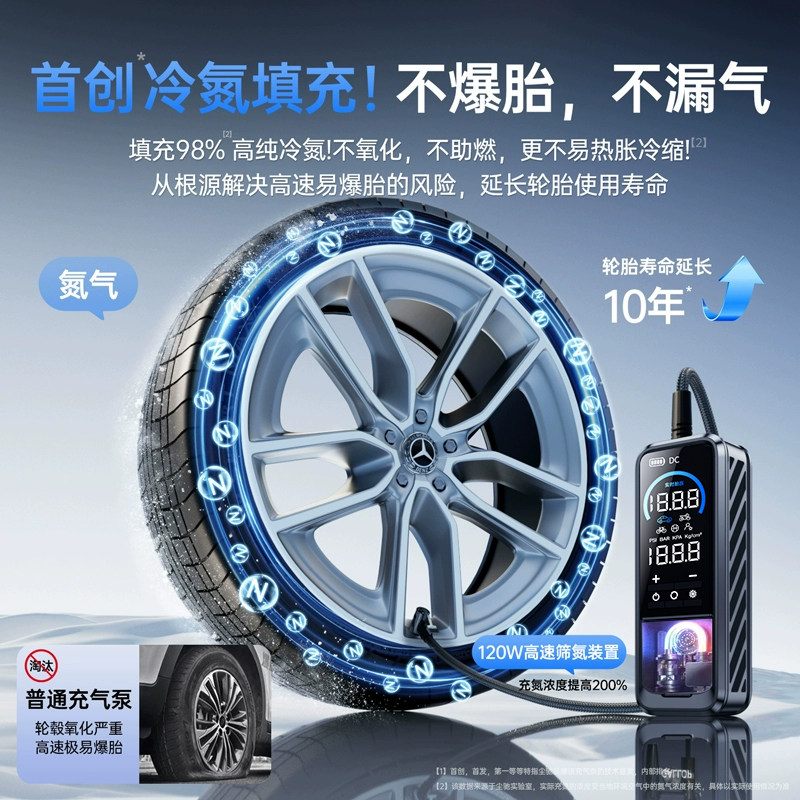 Компрессор Chen Chi A15/A16 с сертификацией 3C