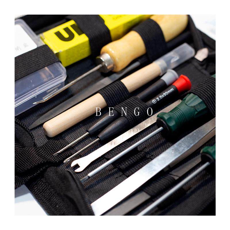 Benge Harmonica Repair and Tuning Tool Kit Blues Chromatic Polyphonic Repair Disassembly Cleaning Tool Universal