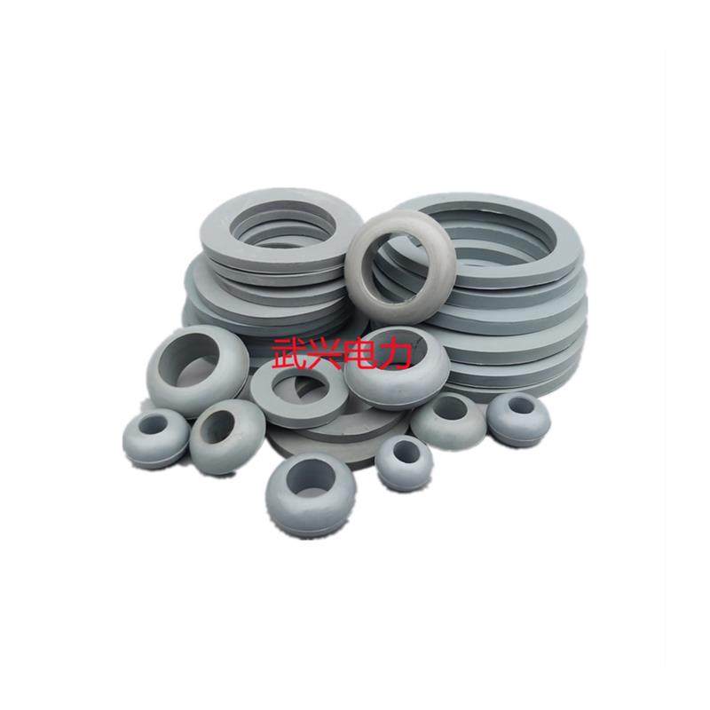 Transformer Whole Unit Sealing Gasket Oil-Resistant Rubber Bead Gasket Sleeve Sealing Ring Rubber Bead Flat Gasket Rubber Ring Terminal