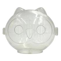 Cat bites space cat spherical mouth hood pet @ anti-scratch ring licking anti-head hood collar cat fight prevention