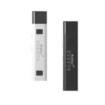 New electronic whistle high volume rechargeable with flashlight traffic command pet training coach referee whistle