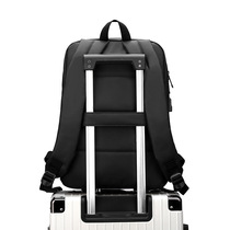 Commerce extérieur Cross Border minimalist navting mens backpack casu