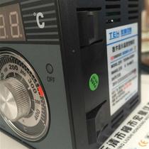Zhejiang Xianhong Xingshu Instrument Factory TEH96-920other whose 01-digit temperature indicator controller comes with a hidden installation