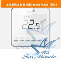 Networked fan unit other and its machine management temperature control panel T760-T20-19JS0F thermostat