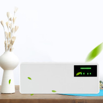 Floor heating central controller water heating centralized control box wall-mounted boiler separate room temperature controller water heating hub box