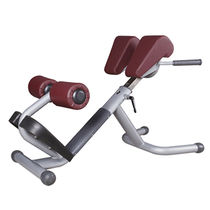 Weibu wellBu6034 Roman stool commercial goat straighten waist and abdominal back muscle fitness chair gym supine waist lift