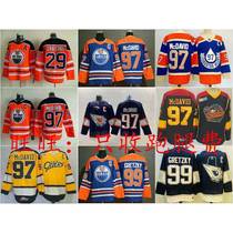 Edmonton Oilers Connor Mcdavid Jersey Edmonton Oilers Hockey Jersey