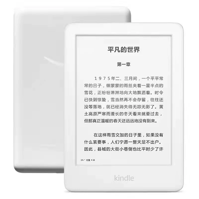 Электронная книга Kindle Youth E -book Reader K10 десятое поколение от Amazon, электронный экран на чернилах, подсветка, б/у