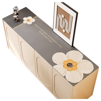 Simple leather shoe cabinet mat waterproof and oil-proof Simple leather shoe cabinet mat waterproof and oil-proof