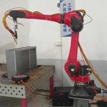 Bronte six-axis robot welding robot laser welding robot BRTIRUS2110A