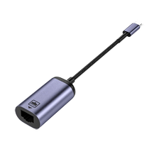 typec to RJ45 adapter 2 5G Gigabit network adapter broadband converter network computer network card driver-free suitable for Apple macbookpro notebook computer iPhone