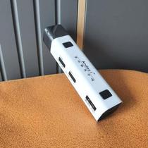 New electronic whistle high volume rechargeable with flashlight traffic command pet training coach referee whistle